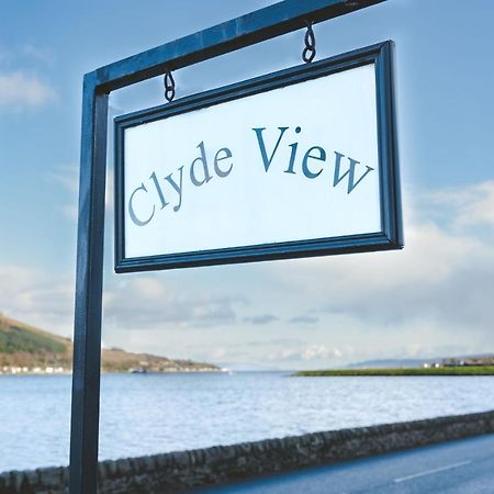 Clyde View B&B Dunoon Eksteriør bilde