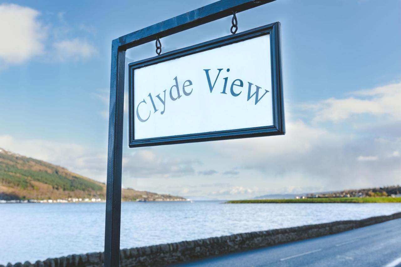 Clyde View B&B Dunoon Eksteriør bilde