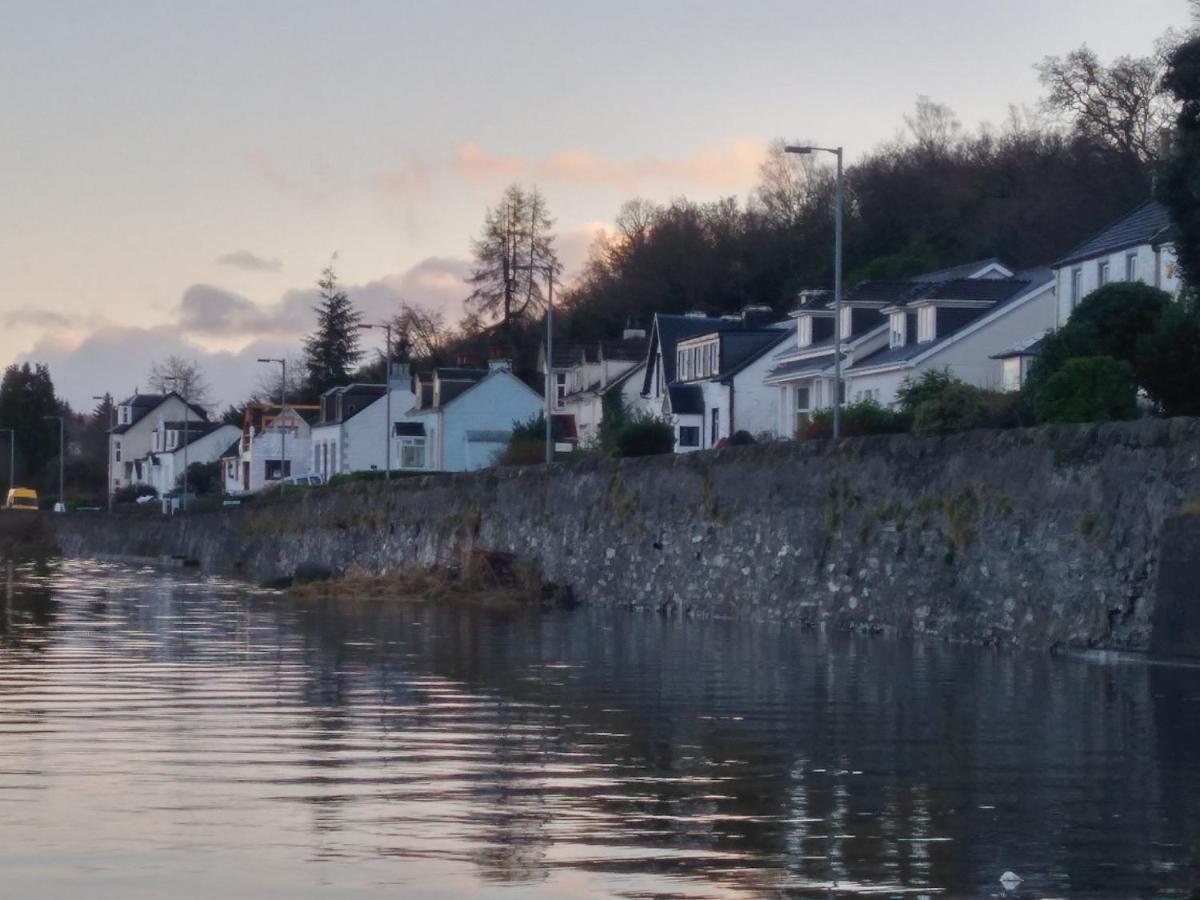 Clyde View B&B Dunoon Eksteriør bilde