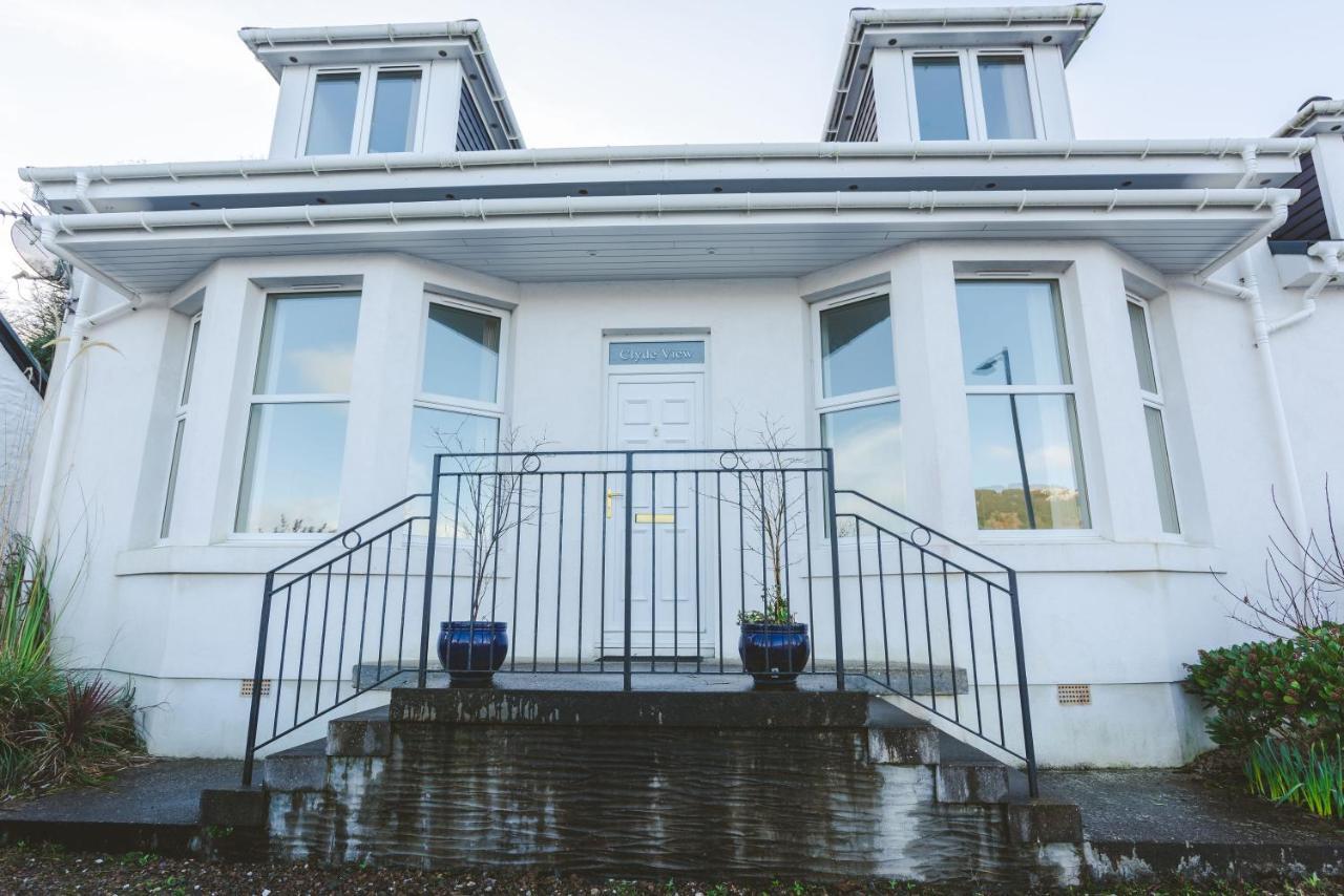 Clyde View B&B Dunoon Eksteriør bilde