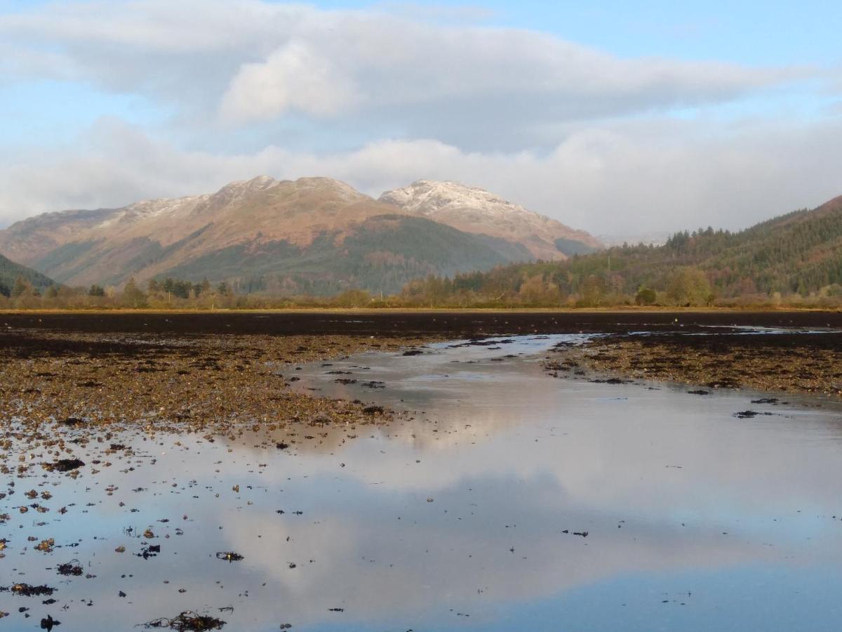 Clyde View B&B Dunoon Eksteriør bilde