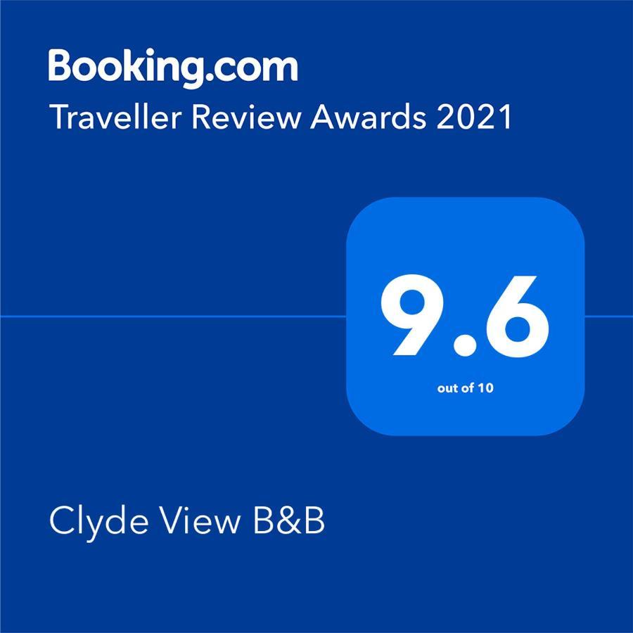 Clyde View B&B Dunoon Eksteriør bilde