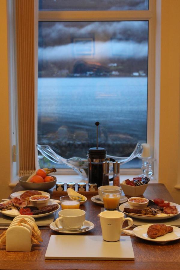 Clyde View B&B Dunoon Eksteriør bilde